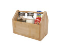 Bamboo Storage Tools Box V915-MB0069