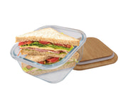 Bamboo Food Container - Large V915-MB0079