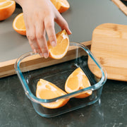 Bamboo Food Container - Large V915-MB0079