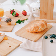 4 Piece Chopping Block Set With Display V915-MB0082