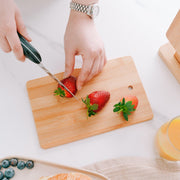 4 Piece Chopping Block Set With Display V915-MB0082