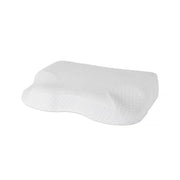 8cm Memory Foam Mattress Topper + 2 Memory Foam Contour Pillows - Single Size Sleep Upgrade Set with Bamboo V915-MB0090-MB0100