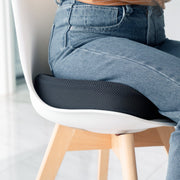 Memory Foam Lumbar Back Support Cushion Seat Set V915-MB0098+MB0099