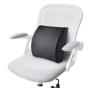 Memory Foam Lumbar Back Support Cushion Seat Set V915-MB0098+MB0099