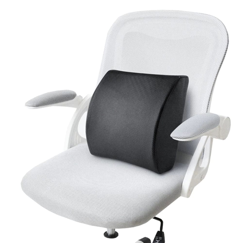 Bamboo Memory Foam Lumbar Support Cushion V915-MB0099
