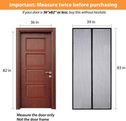 Summer Instant Door Screen V915-OU0008