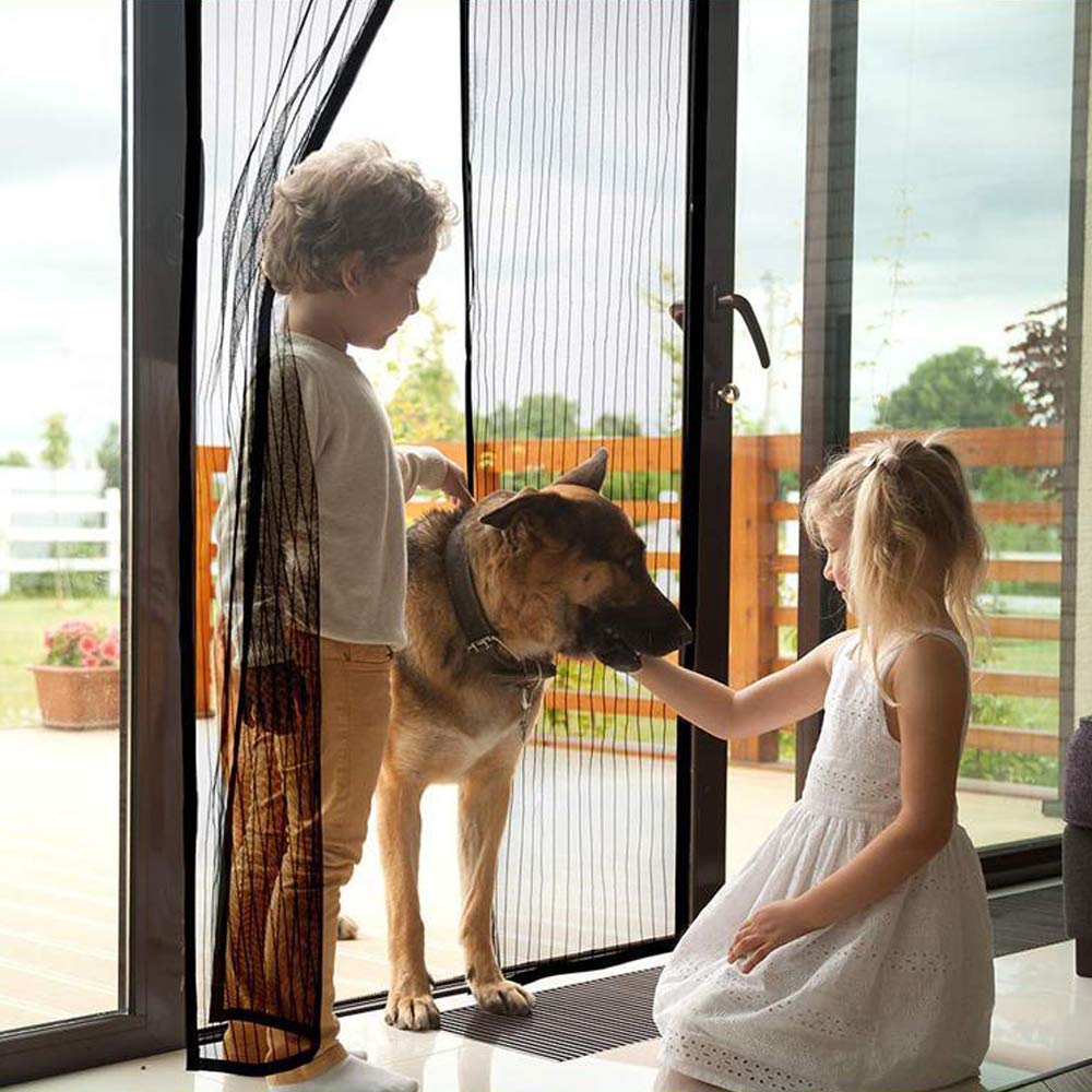 Summer Instant Door Screen V915-OU0008