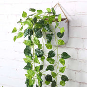 6 x 280cm Faux Artificial Home Decor Watermelon Garland V915-PA0020