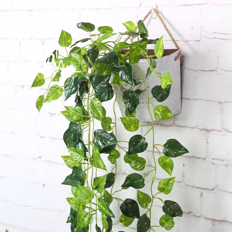 6 x 280cm Faux Artificial Home Decor Watermelon Garland V915-PA0020