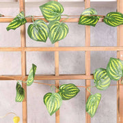 6 x 280cm Faux Artificial Home Decor Watermelon Garland V915-PA0020