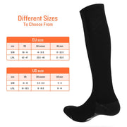 2x Miracle Compression Socks - Large/XL V915-PE0049-XLX2
