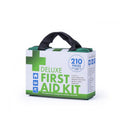 210Pcs Approval Deluxe Medical First Aid Kit V915-PE0056