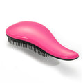 Detangling Brush Pink V915-PE0087-PK