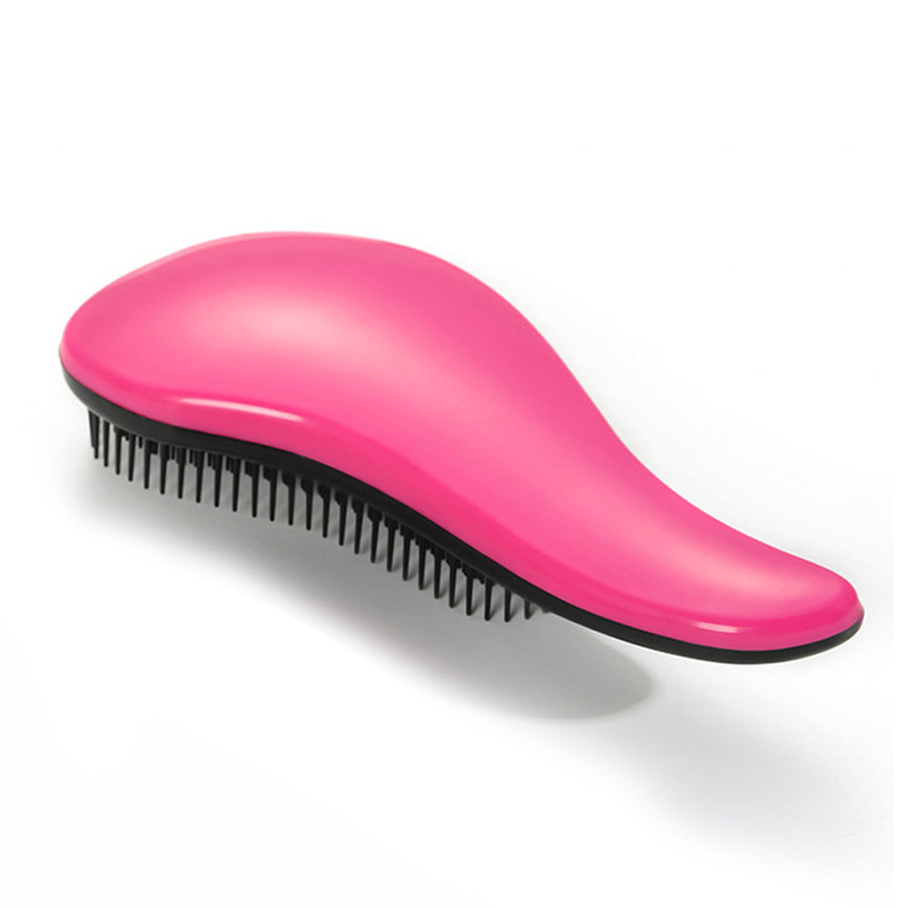 Detangling Brush Pink V915-PE0087-PK