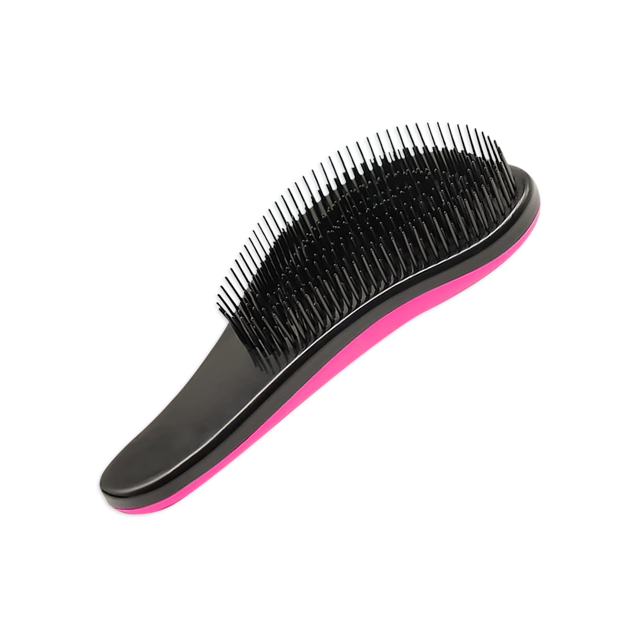 Detangling Brush Pink V915-PE0087-PK