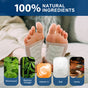 Detox Foot Pads Australia - The Cleansing Detox Foot Pads 14 Pack V915-PE0108