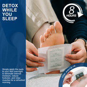 Detox Foot Pads Australia - The Cleansing Detox Foot Pads 14 Pack V915-PE0108