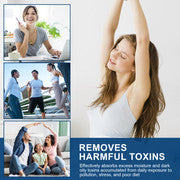 Detox Foot Pads Australia - The Cleansing Detox Foot Pads 14 Pack V915-PE0108
