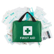210 Piece Deluxe Emergency First Aid Kit ARTG Registered Australia V915-PE0256