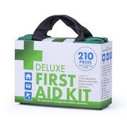 420 Piece Deluxe Emergency First Aid Kit ARTG Registered Australia V915-PE0256X2