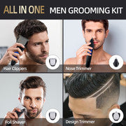 Mens All in One Grooming Kit V915-RM0003