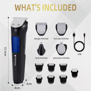 Mens All in One Grooming Kit V915-RM0003