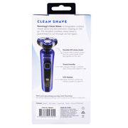 Remology Clean Shave Rechargeable Cordless Shaver V915-RM0007