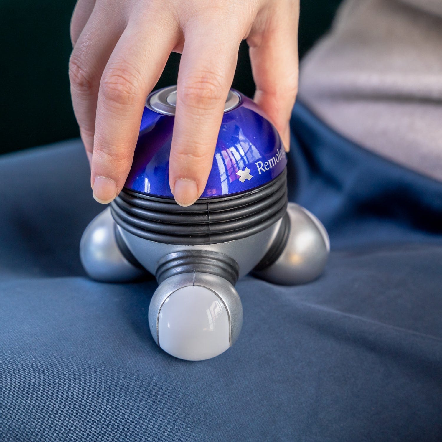 Mini Therapy Handheld Massager V915-RM0008