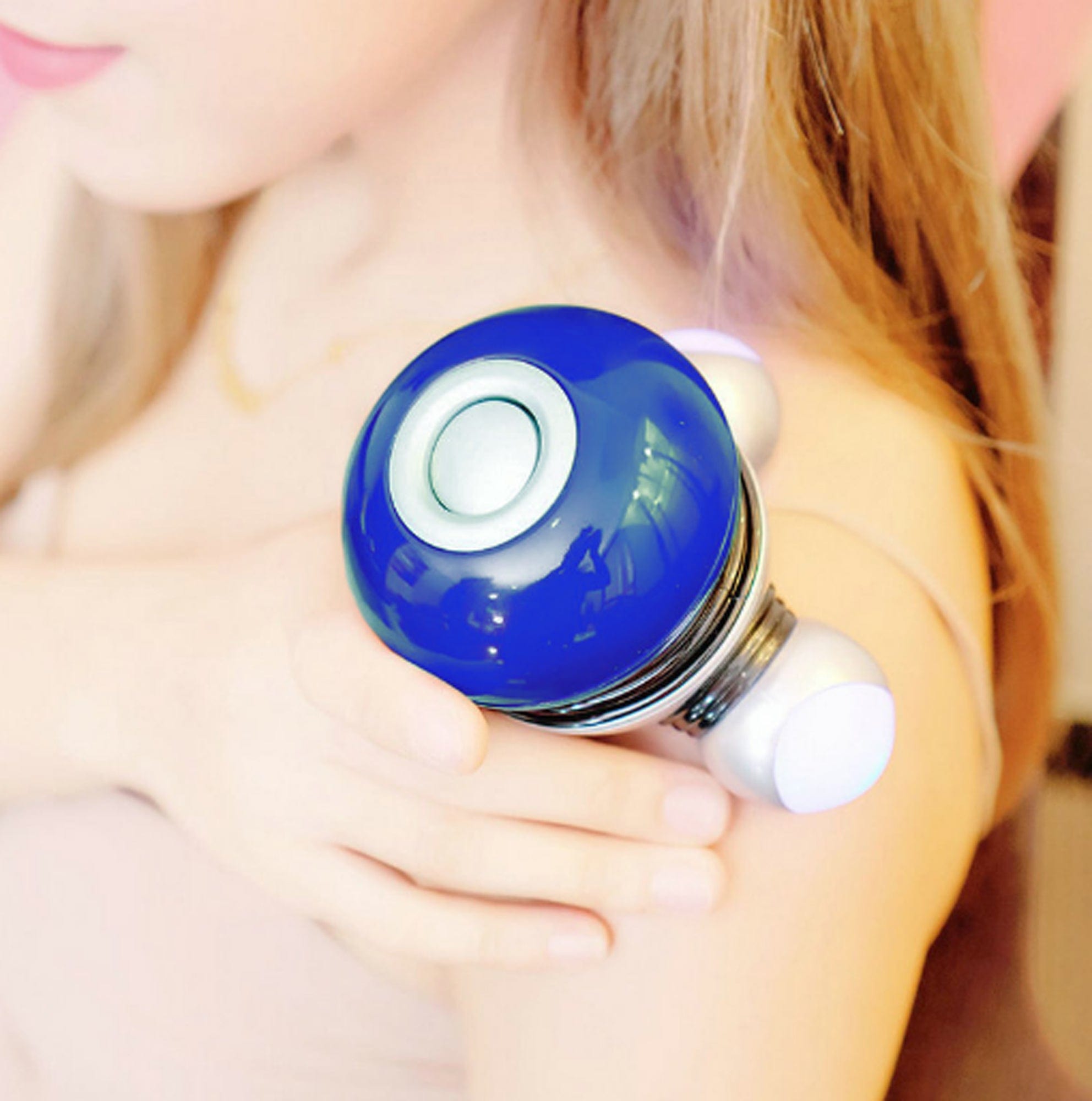 Mini Therapy Handheld Massager V915-RM0008