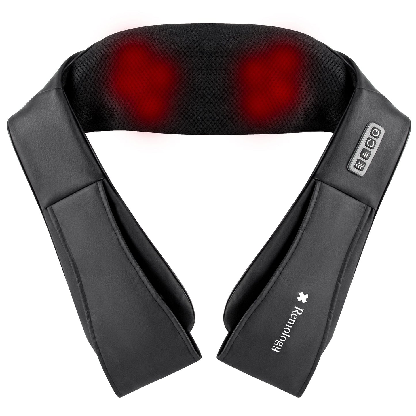 Heated Shiatsu Neck Massager V915-RM0009