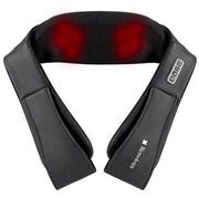Heated Shiatsu Neck Massager V915-RM0009