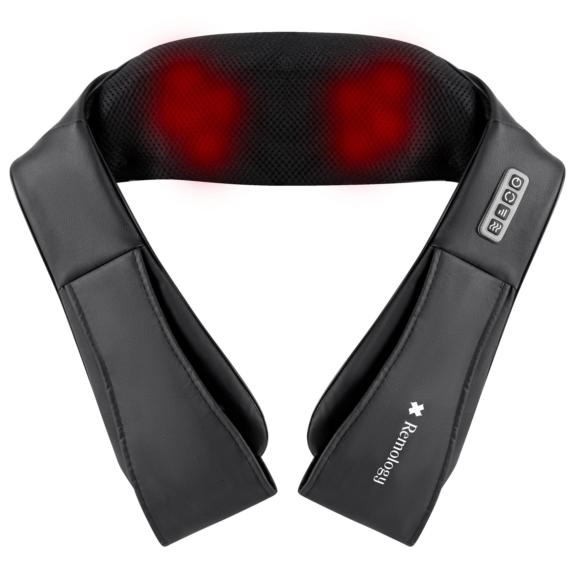 Heated Shiatsu Neck Massager V915-RM0009