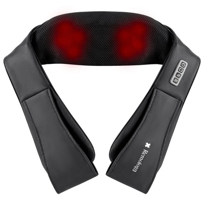 Heated Shiatsu Neck Massager V915-RM0009