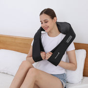 Heated Shiatsu Neck Massager V915-RM0009