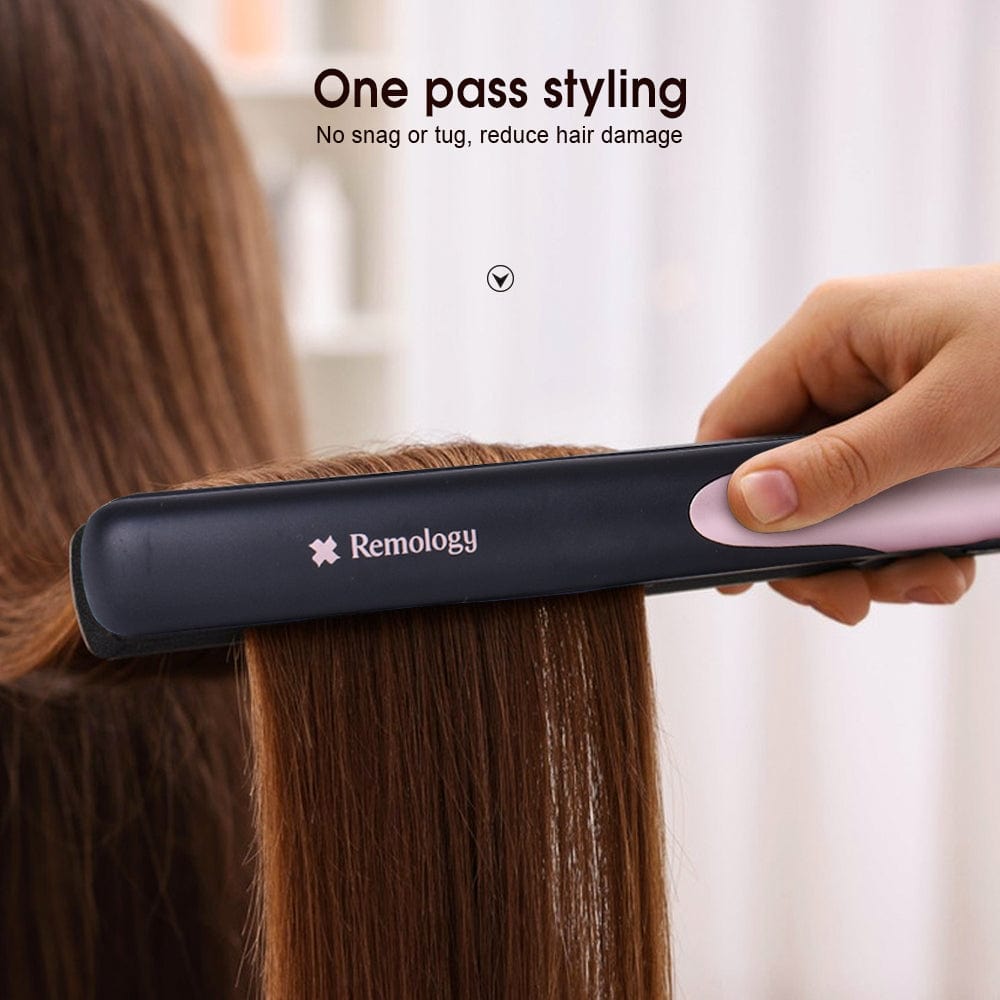 Remology Super Smooth Ceramic Hair Straightener V915-RM0015