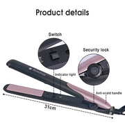 Remology Super Smooth Ceramic Hair Straightener V915-RM0015