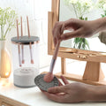 MAKEUP BRUSH CLEANING AND DRYING ALL-IN-ONE MACHINE V915-RM0046