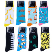 Wholesale 480 Pairs Novelty Socks (RRP $4.95 or $9.95 for 3) V915-SE-480-PDQ