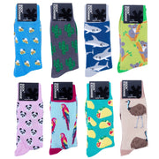 Wholesale 480 Pairs Novelty Socks (RRP $4.95 or $9.95 for 3) V915-SE-480-PDQ