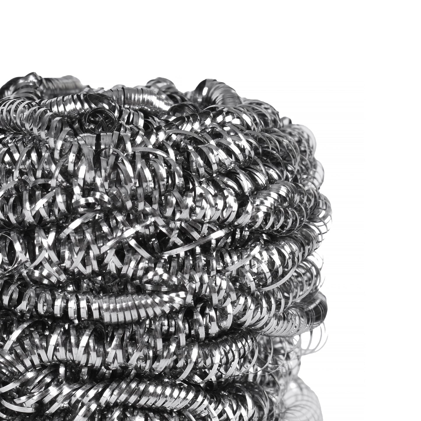STAINLESS STEEL SCOURERS 6 PACK V915-SP0009