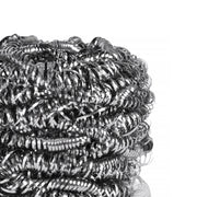 STAINLESS STEEL SCOURERS 6 PACK V915-SP0009
