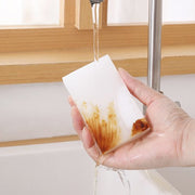 6 Pcs Magic Cleaning Sponge Multifunction Stain Eraser Foam Cleaner Pads V915-SP0021