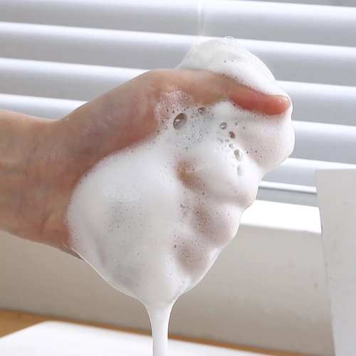 6 Pcs Magic Cleaning Sponge Multifunction Stain Eraser Foam Cleaner Pads V915-SP0021