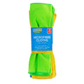 10PK Spiffy 40cm Smart Microfibre Dusting Super Absorbent Kitchen Cloths V915-SP0034