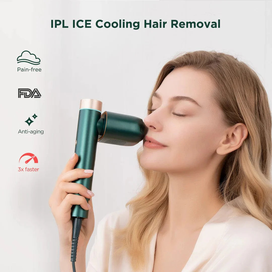 JOVS Venus Pro IPL(Intense Pulsed Light) Hair Remover V915-VENUS