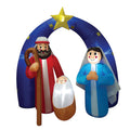 Christmas Inflatable Nativity Sence 180CM V915-XU1345