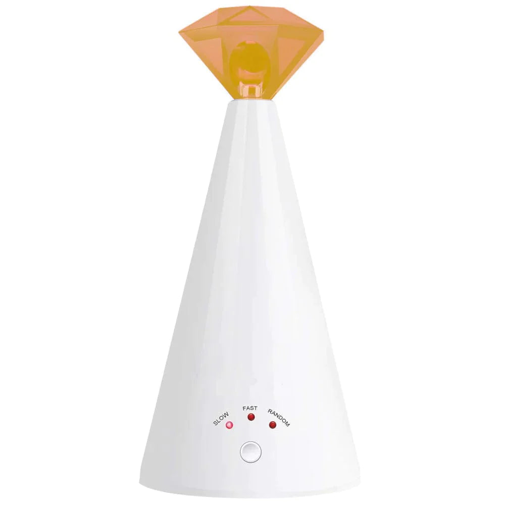 Cat Play Tower with Rotating Laser V915-ZP0100