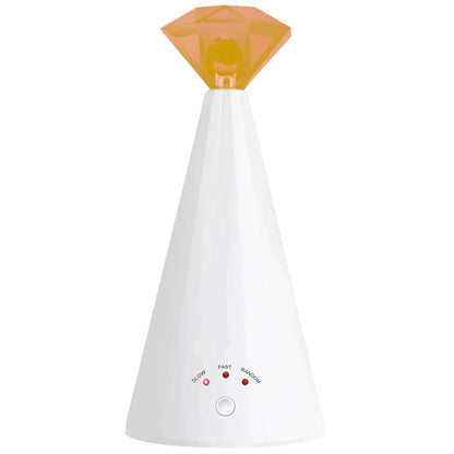 Cat Play Tower with Rotating Laser V915-ZP0100