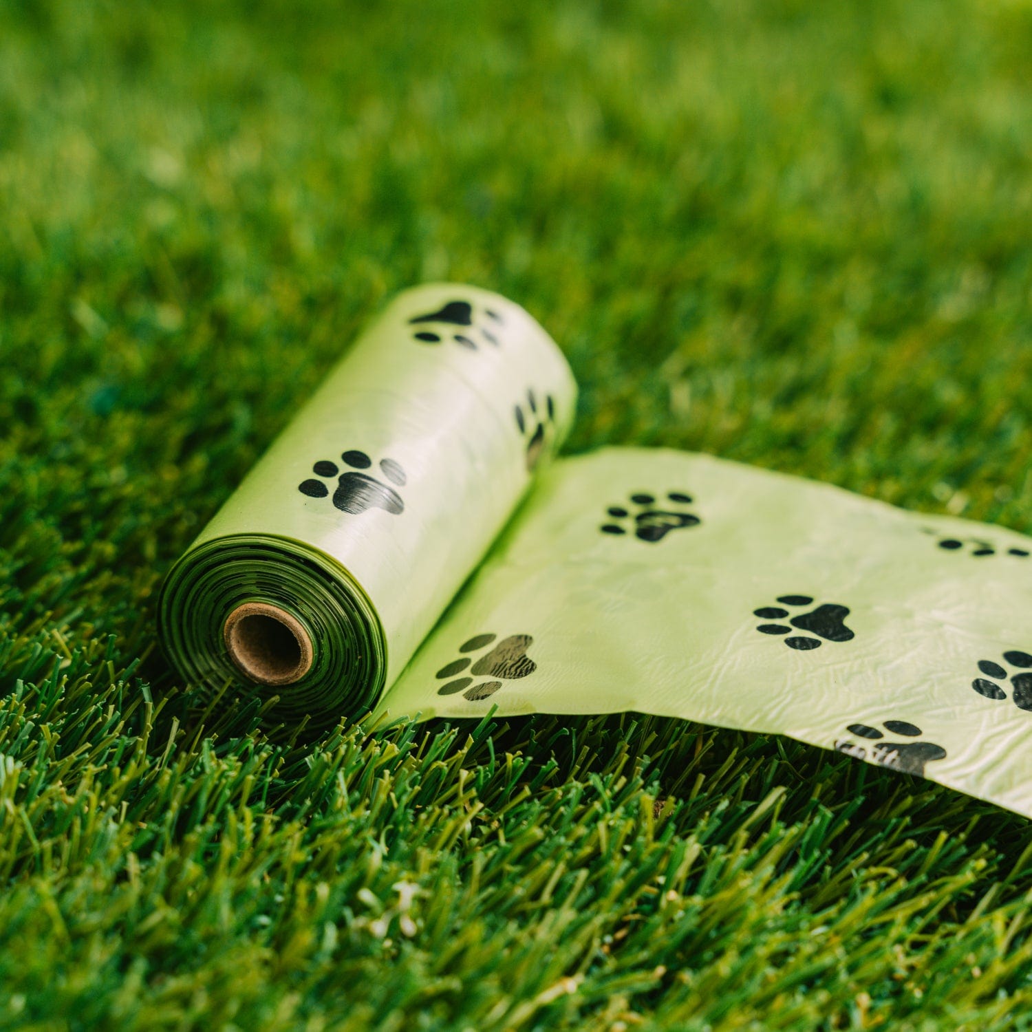 LIVINGTODAY 60 Biodegradable Unscented Pet Dog Poop Waste Bags V915-ZP0111