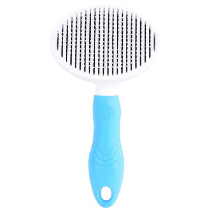 Easy Clean Pet Grooming Brush V915-ZP0116